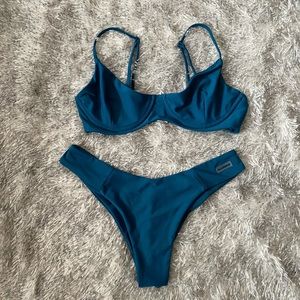 Blackbough bikini set